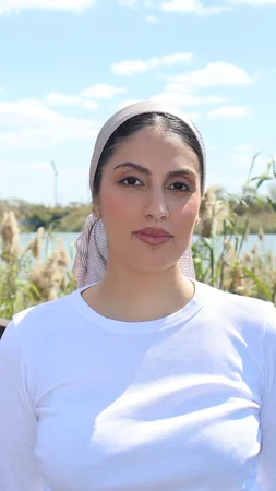 מטפחת מרובעת יסמין פליסה פודרה