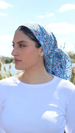 מטפחת מרובעת אמליה