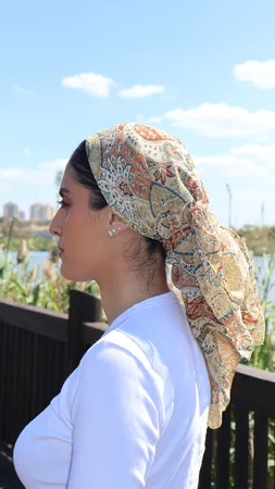מטפחת מרובעת אדריאן