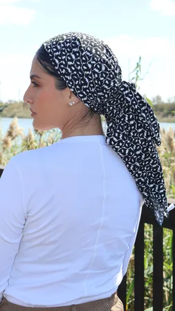 מטפחת לונג מונרו