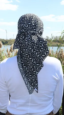 מטפחת לונג מונרו